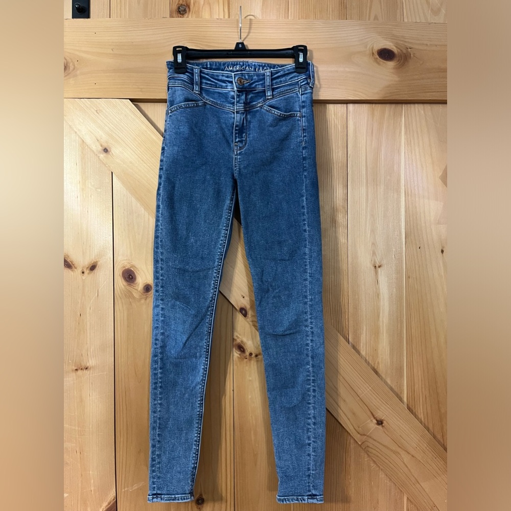 American Eagle Next Level Stretch Jeans